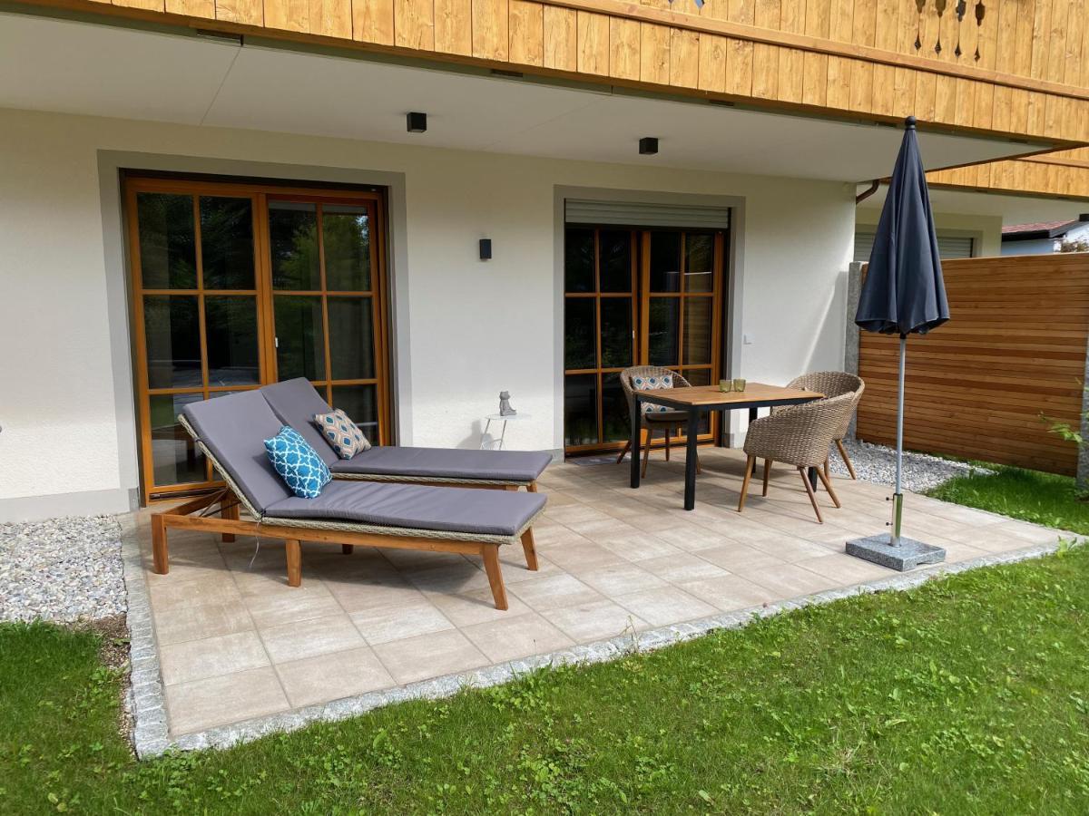 Bergelemente - Bergahorn Schoenau am Koenigsee Exterior foto